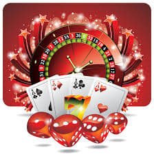 Live dealer studio with multiple camera angles